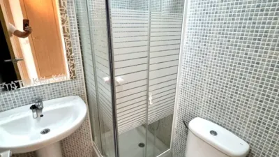 Flat in Parc Central photo 19