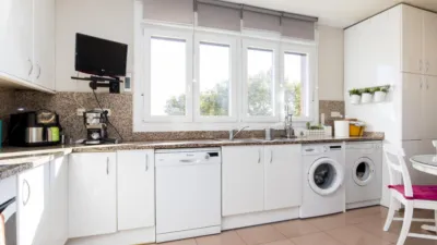 Chalet adosado en venta en Camino del Pilón, Miralbueno (Zaragoza Capital) de 425.000 €