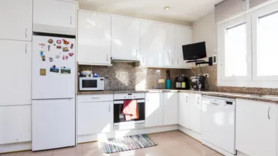 Chalet adosado en venta en Camino del Pilón, Miralbueno (Zaragoza Capital) de 425.000 €