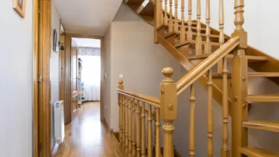 Chalet adosado en venta en Camino del Pilón, Miralbueno (Zaragoza Capital) de 425.000 €