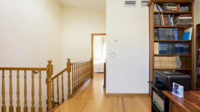 Chalet adosado en venta en Camino del Pilón, Miralbueno (Zaragoza Capital) de 425.000 €