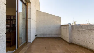 Chalet adosado en venta en Camino del Pilón, Miralbueno (Zaragoza Capital) de 425.000 €