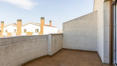Chalet adosado en venta en Camino del Pilón, Miralbueno (Zaragoza Capital) de 425.000 €