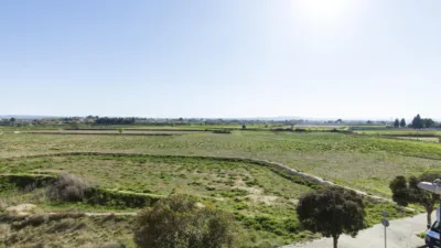 Chalet adosado en venta en Camino del Pilón, Miralbueno (Zaragoza Capital) de 425.000 €