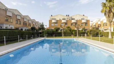 Chalet adosado en venta en Camino del Pilón, Miralbueno (Zaragoza Capital) de 425.000 €