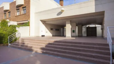 Chalet adosado en venta en Camino del Pilón, Miralbueno (Zaragoza Capital) de 425.000 €
