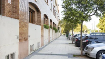 Chalet adosado en venta en Camino del Pilón, Miralbueno (Zaragoza Capital) de 425.000 €