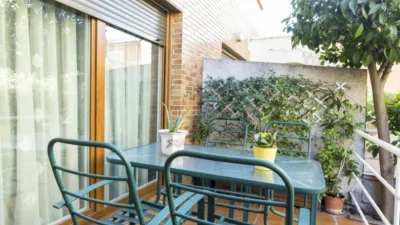 Chalet adosado en venta en Camino del Pilón, Miralbueno (Zaragoza Capital) de 425.000 €