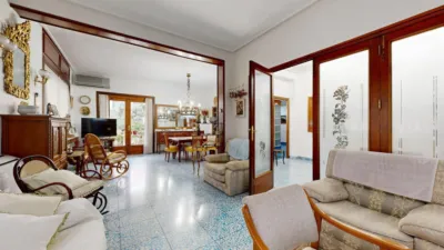 Chalet unifamiliar en venta en Carrer de Gómez Ferrer, cerca de Carrera de Cantarerías, Zona L'Ermita (Torrent) de 650.000 €
