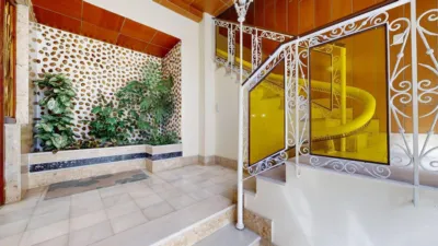 Chalet unifamiliar en venta en Carrer de Gómez Ferrer, cerca de Carrera de Cantarerías, Zona L'Ermita (Torrent) de 650.000 €