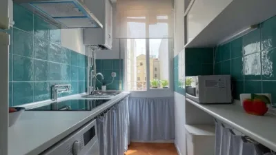 Piso en alquiler en Calle de Lope de Rueda, cerca de Calle Jorge Juan - Imagen 13