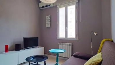 Piso en alquiler en Calle de Lope de Rueda, cerca de Calle Jorge Juan - Imagen 6