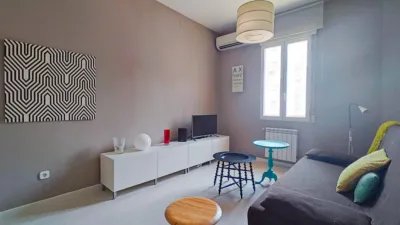 Piso en alquiler en Calle de Lope de Rueda, cerca de Calle Jorge Juan - Imagen 7