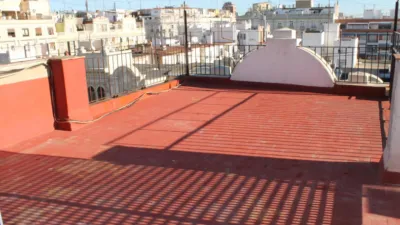 Ático en alquiler en Calle del Maestro Gozalbo - Imagen 2