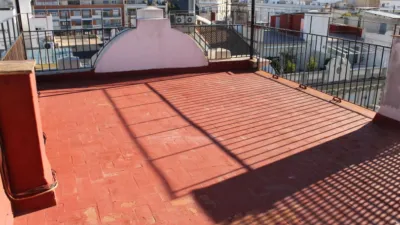 Ático en alquiler en Calle del Maestro Gozalbo - Imagen 3