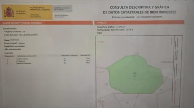Terreno en venta en Relleu - Vista 2