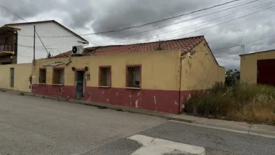 Chalet adosado en Lalueza