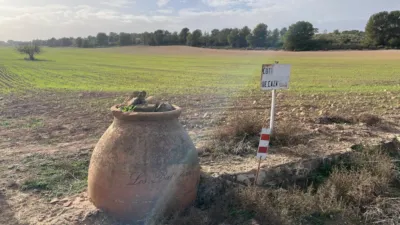 Finca rústica en venta en La Milagrosa - Vista 2