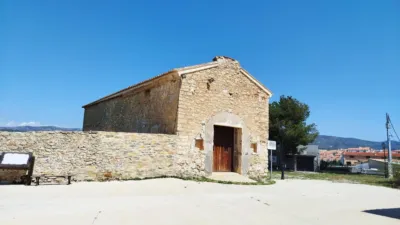 Semi-detached chalet on Carrer del Agua, 15 photo 17