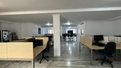 Oficina en venta en Casco Urbano, Centro Urbano (Dénia) de 310.000 €