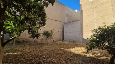 Terreno en alquiler en Gran Vía, Mula de 390 €<span>/mes</span>