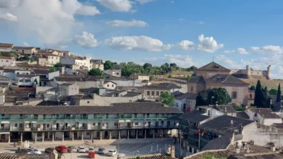 Semi-detached house in Chinchón photo 16