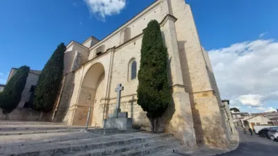 Semi-detached house in Chinchón photo 18