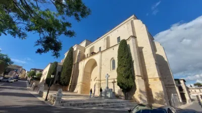 Semi-detached house in Chinchón photo 19
