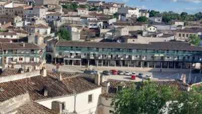 Semi-detached house in Chinchón photo 20
