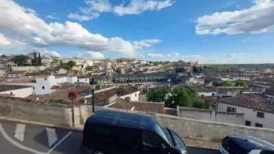 Semi-detached house in Chinchón photo 21