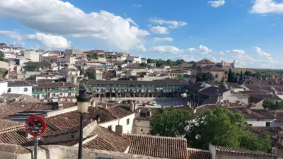 Semi-detached house in Chinchón photo 23