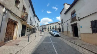Semi-detached house in Chinchón photo 25