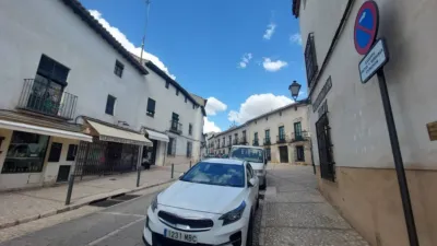 Semi-detached house in Chinchón photo 27