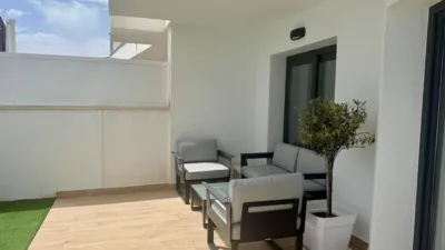 Townhouse in Urbanizaciones Balcó de Finestrat-Terra Marina photo 5