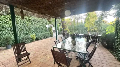 Detached House in Somosaguas photo 12