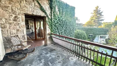 Detached House in Somosaguas photo 30
