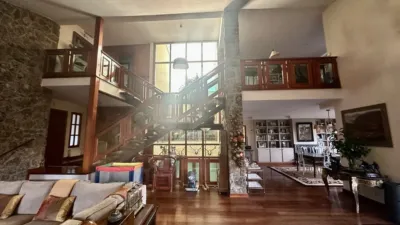 Detached House in Somosaguas photo 37
