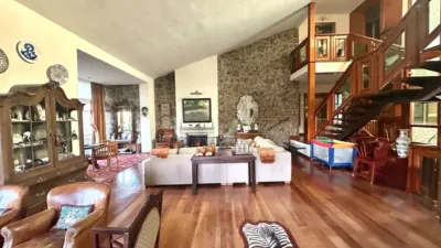 Detached House in Somosaguas photo 38