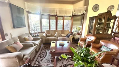 Detached House in Somosaguas photo 39
