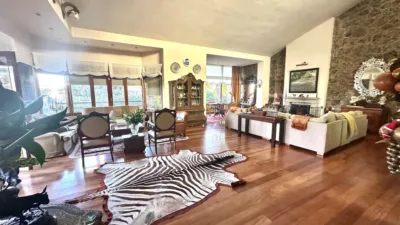 Detached House in Somosaguas photo 40