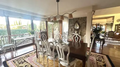 Detached House in Somosaguas photo 42