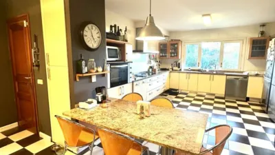 Detached House in Somosaguas photo 51