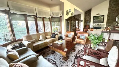 Detached House in Somosaguas photo 5