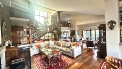 Detached House in Somosaguas photo 7