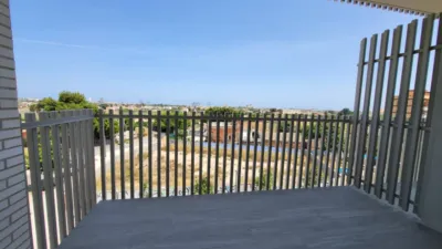 Piso en alquiler en Ciudad Ciencias, Fonteta de Sant Lluís (Distrito Quatre Carreres. València Capital) de 1.050 €<span>/mes</span>