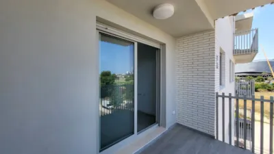 Piso en alquiler en Ciudad Ciencias, Fonteta de Sant Lluís (Distrito Quatre Carreres. València Capital) de 1.050 €<span>/mes</span>