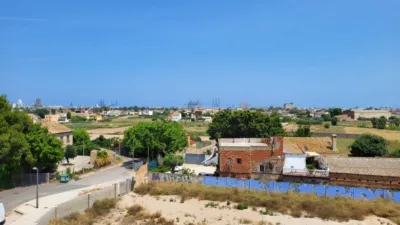 Piso en alquiler en Ciudad Ciencias, Fonteta de Sant Lluís (Distrito Quatre Carreres. València Capital) de 1.050 €<span>/mes</span>