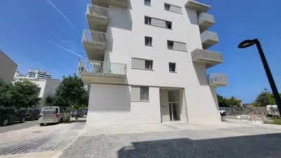 Piso en alquiler en Ciudad Ciencias, Fonteta de Sant Lluís (Distrito Quatre Carreres. València Capital) de 1.050 €<span>/mes</span>