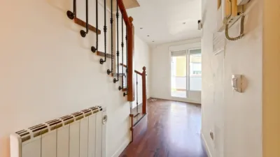 Dúplex en venta en Calle de Luis Portones, Berruguete (Distrito Tetuán. Madrid Capital) de 385.000 €