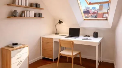 Dúplex en venta en Calle de Luis Portones, Berruguete (Distrito Tetuán. Madrid Capital) de 385.000 €